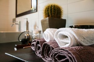 bathroom detail