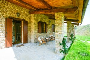 loggia