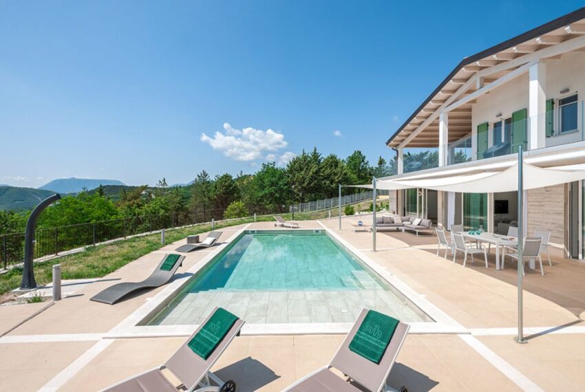 Villa Montefalcone - Justmarche