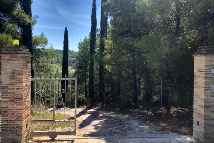 Villa Conero - Justmarche