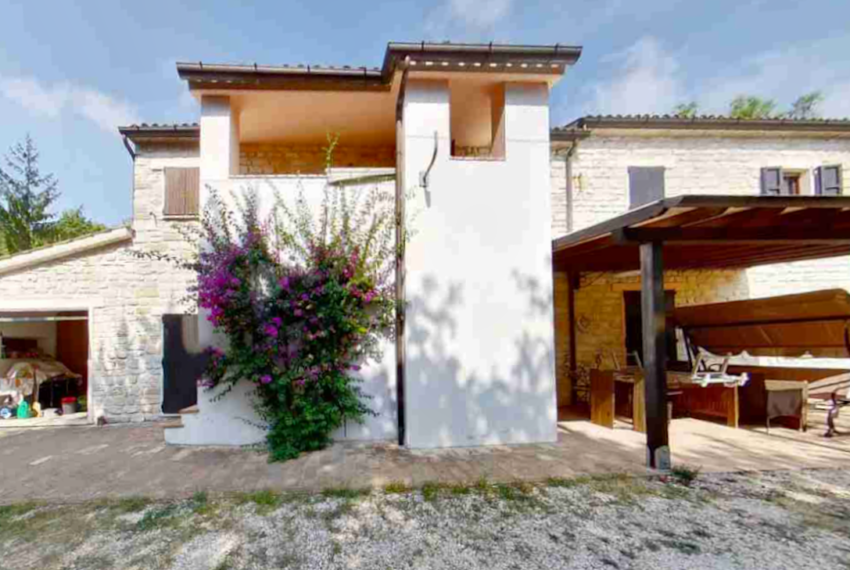 Villa Conero - Justmarche