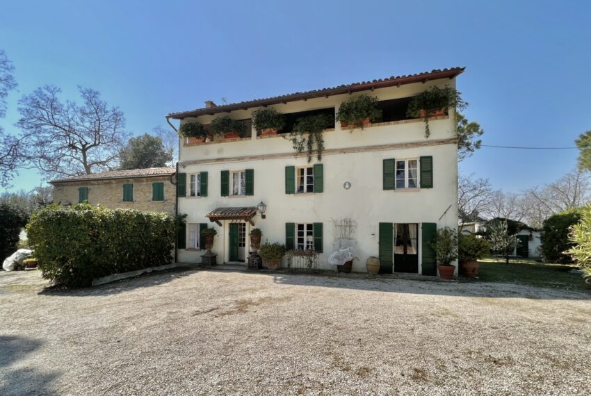Villa Cerreto - Justmarche