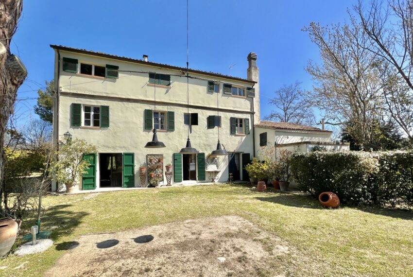 Villa Cerreto - Justmarche