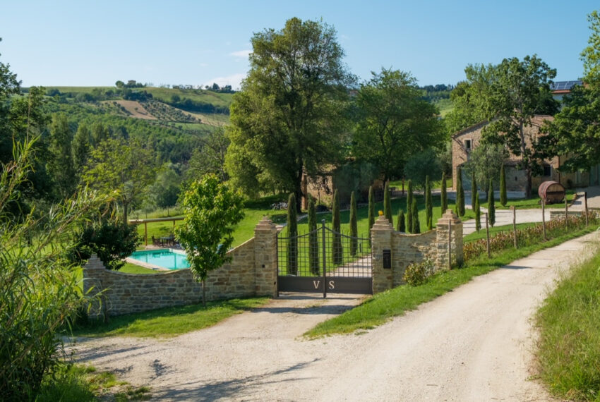 Villa Staffolo - Justmarche