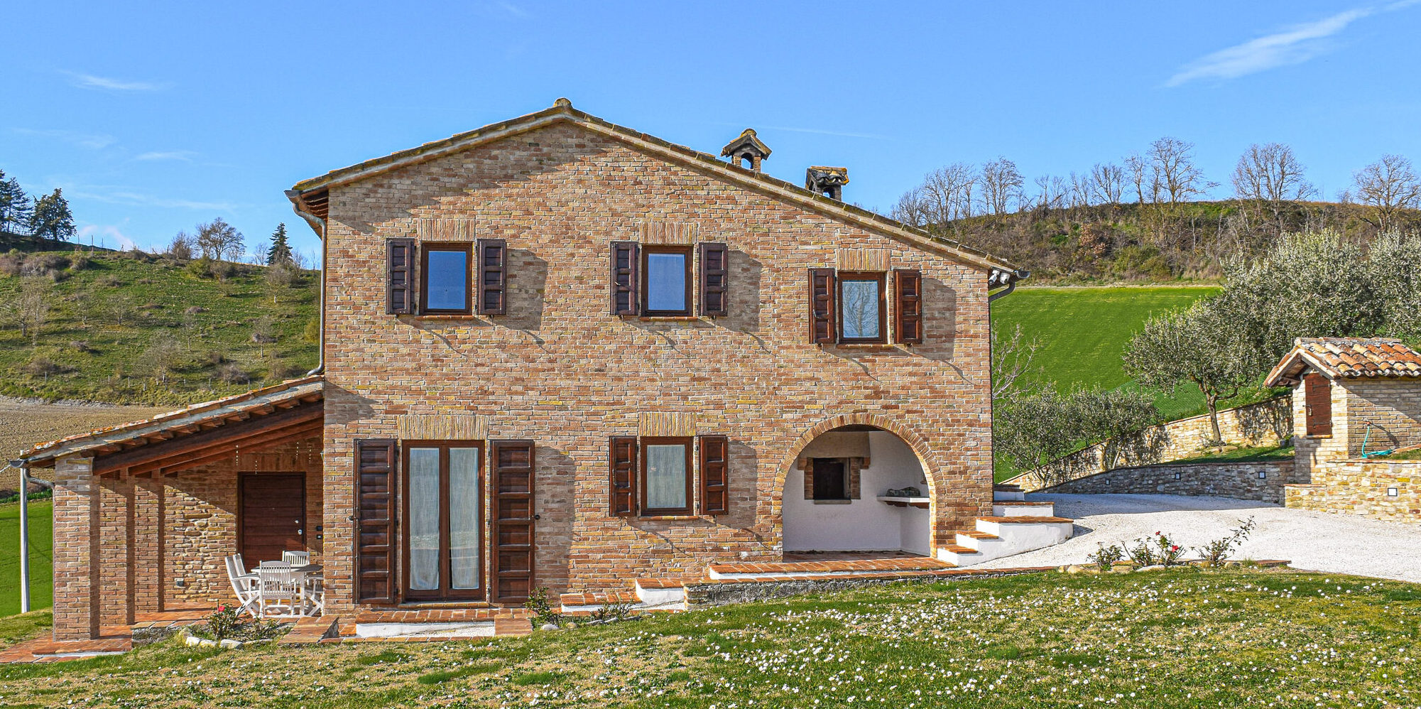 Casale dei Folletti – Ready to live cottage 2 kms from Urbania