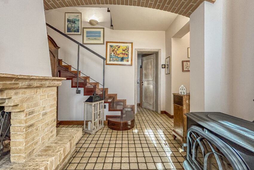 Villa San Michele - Mondavio -100
