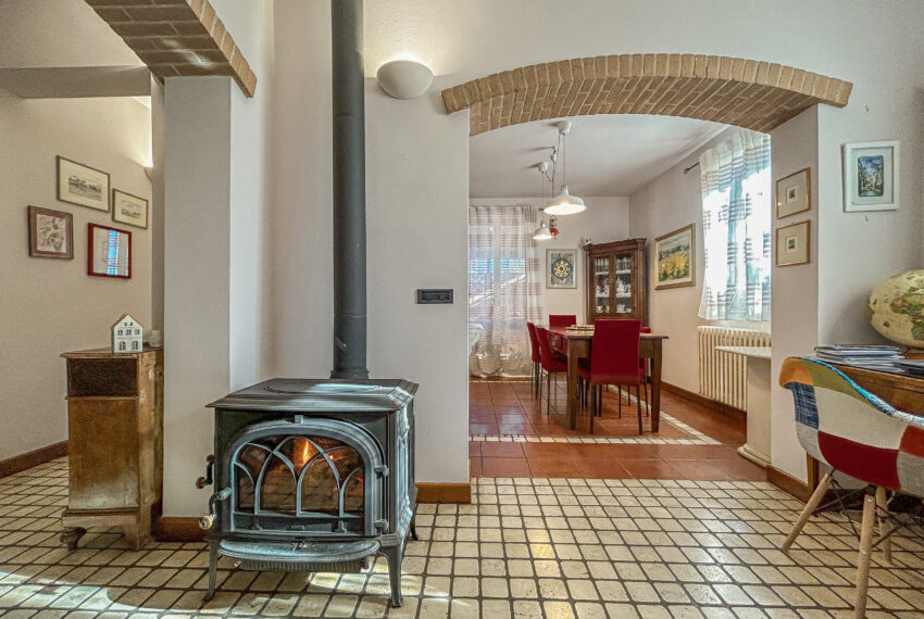 Villa San Michele - Mondavio -102