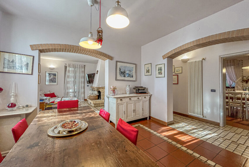 Villa San Michele - Mondavio -106