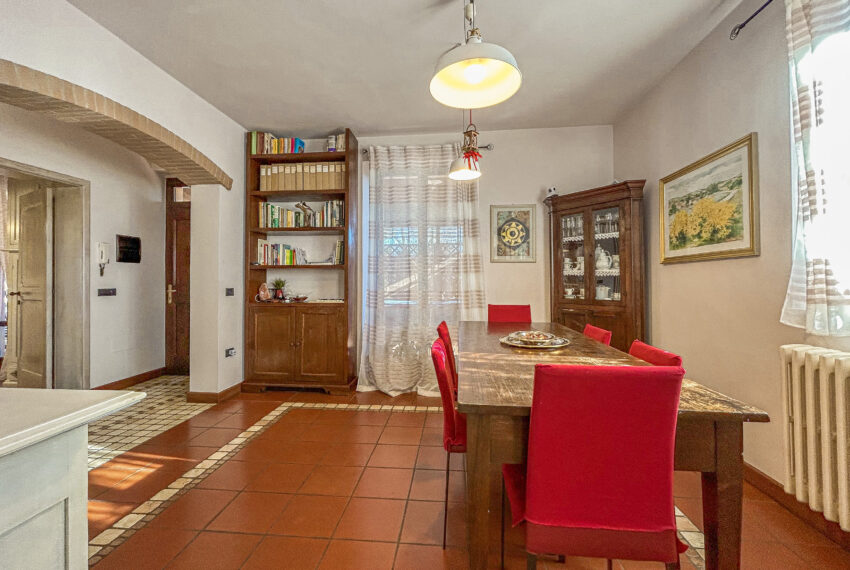 Villa San Michele - Mondavio -109