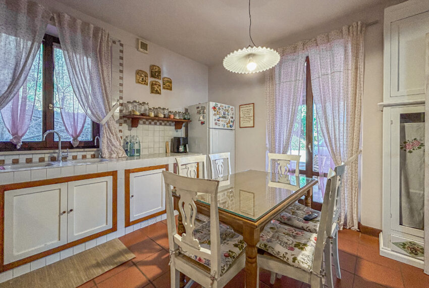 Villa San Michele - Mondavio -112