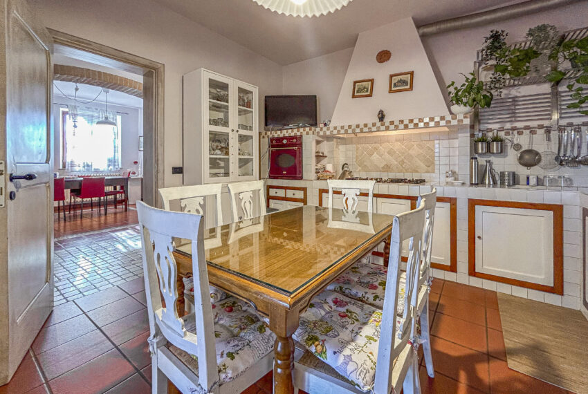 Villa San Michele - Mondavio -116