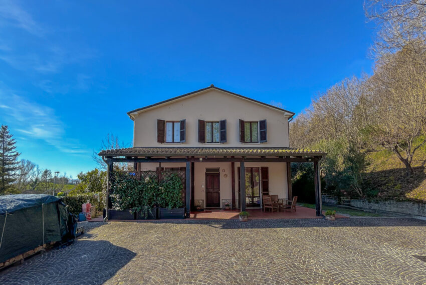 Villa San Michele - Mondavio -04