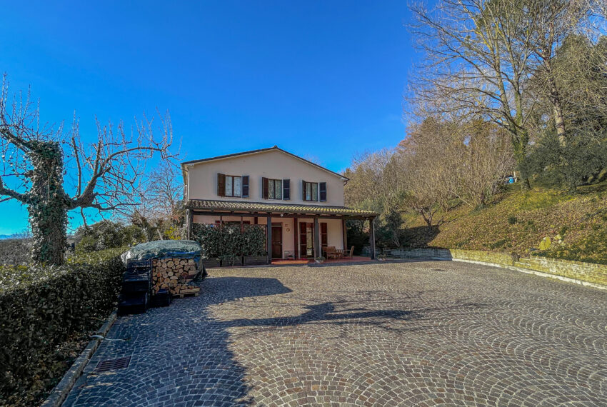 Villa San Michele - Mondavio -05