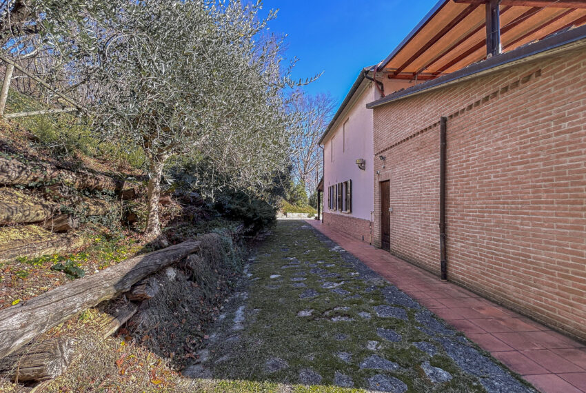 Villa San Michele - Mondavio -080