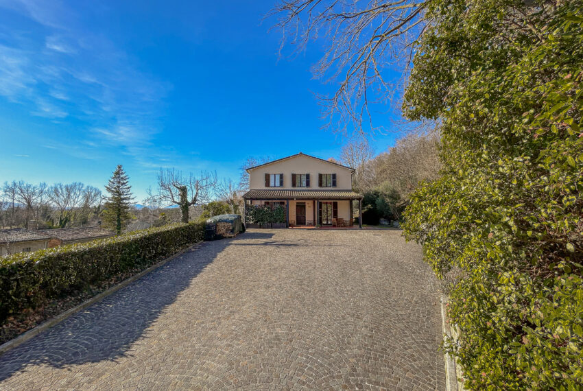 Villa San Michele - Mondavio -090