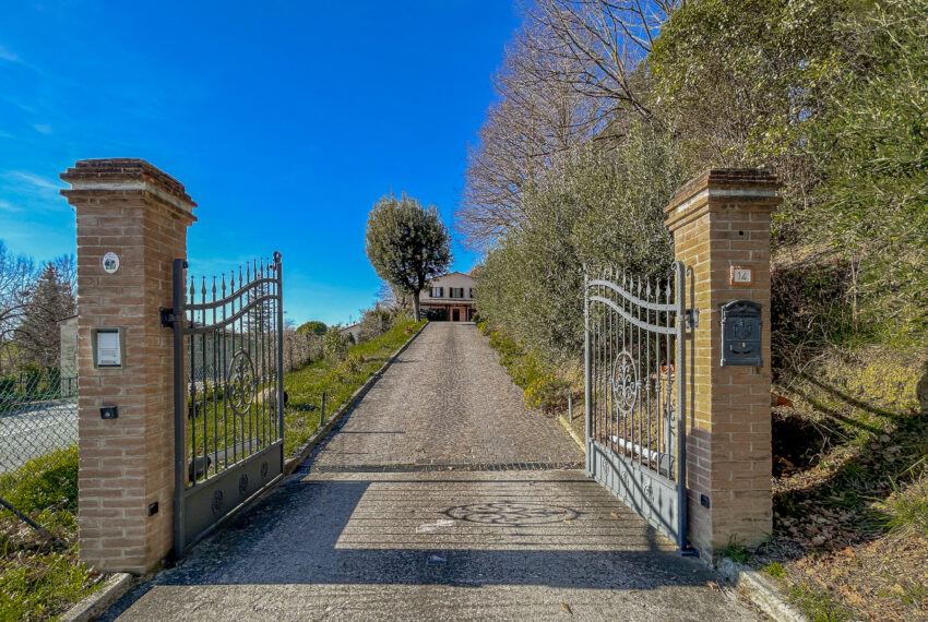 Villa San Michele - Mondavio -093